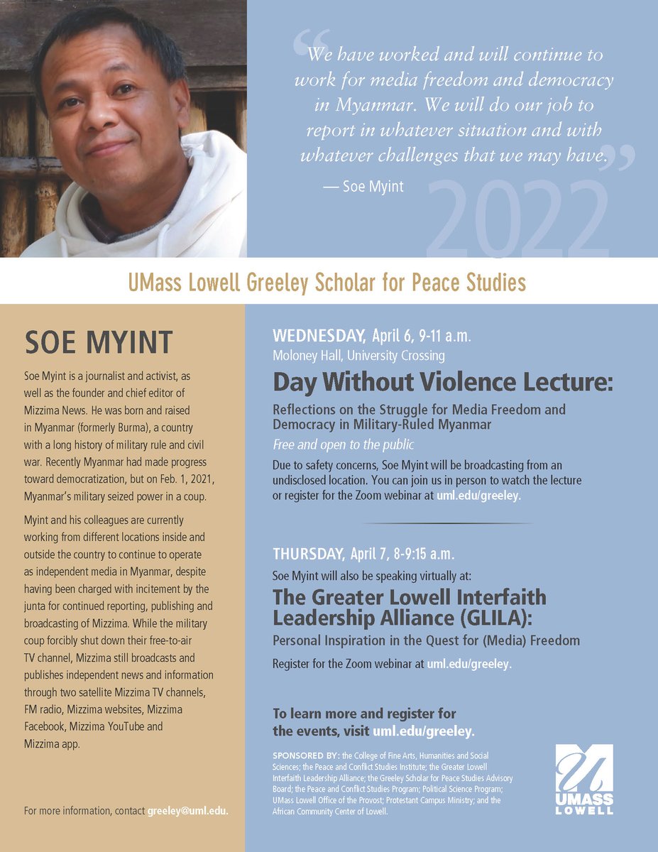 Greeley Peace Scholar tweet media