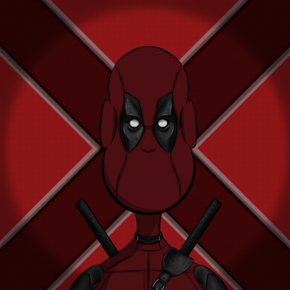Black Faced #31 - Deadpool
•
<a href="/opensea/">OpenSea</a> 👇🏼
•
opensea.io/assets/matic/0…
•
#NFTs #NFTCommunity #nftcollector #NFTCollection #NFTProject #NFTartist #PolygonNFT #cryptoart #OpenSeaNFT