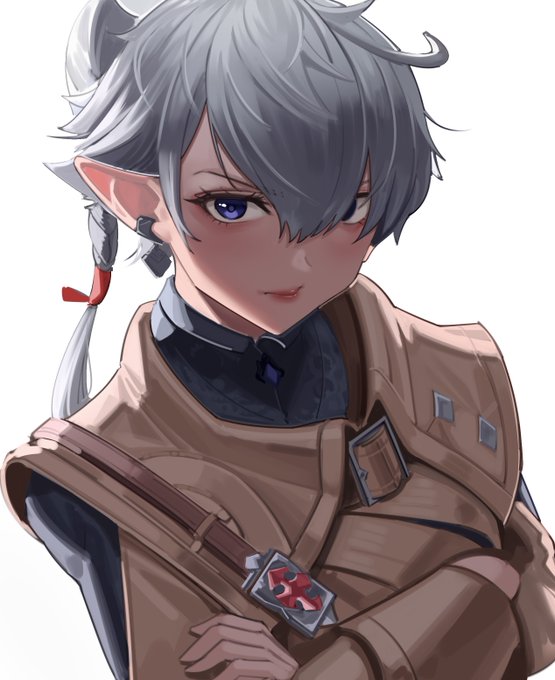 Alisaie Leveilleur 