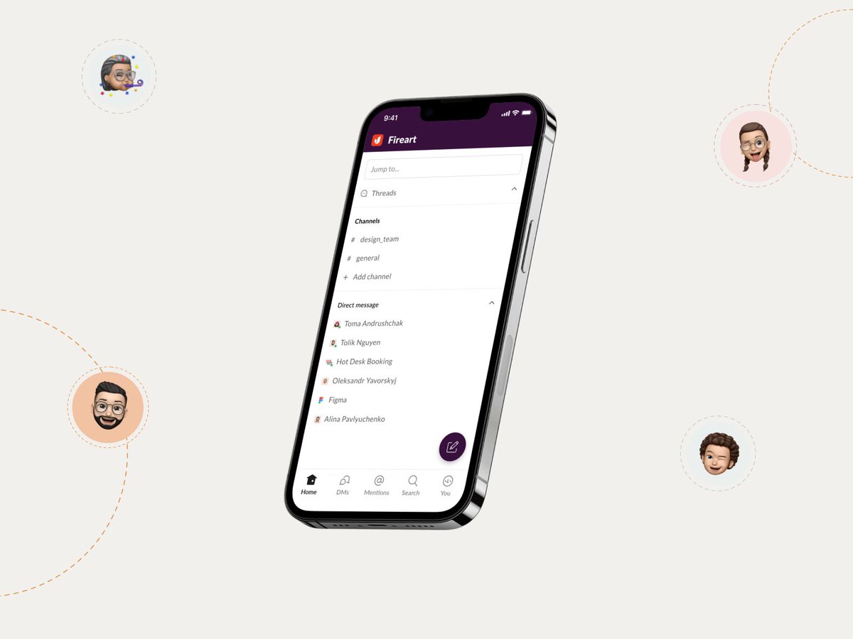 Fireart Games tweet media