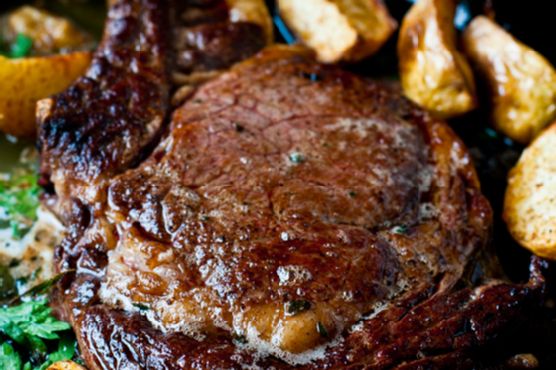 MacsFreshMarkt's tweet photo. Need a gluten free main course? Perfect Pan-Seared Steak could be an amazing recipe to try! https://t.co/22u1KKdv29 https://t.co/TO7ctQM1By