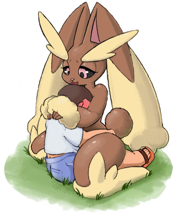 _Luca_08's tweet photo. 🐰"Aw . . Cheer up sweetie ! You've got me now and I'll never let you down."
#lopunny #Pokemon #PokemonGO #comfort #bunnygirl #roleplayer #RP #mommylovescum #mom https://t.co/TJymxUMVtf