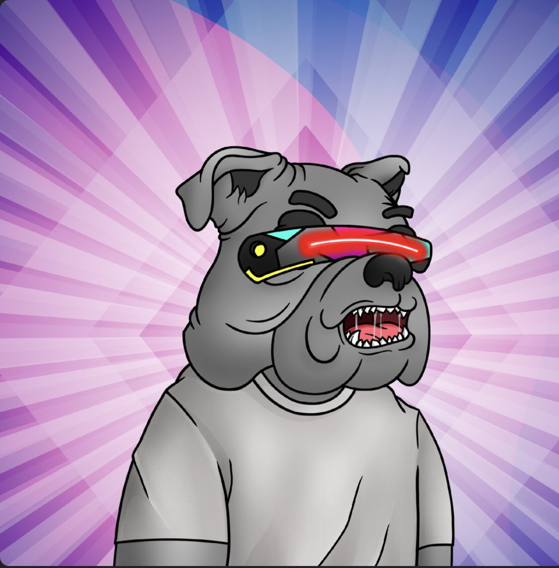 S0Ldawg's tweet photo. @nftsonsolana @bbsolana  undervalued af. 
Fp around 30 Sol and 1 dog making around $60 a day. And it will only get better by the day. Join the dawgs ! Can’t see a single reason not to! https://t.co/mPYoFstXzy