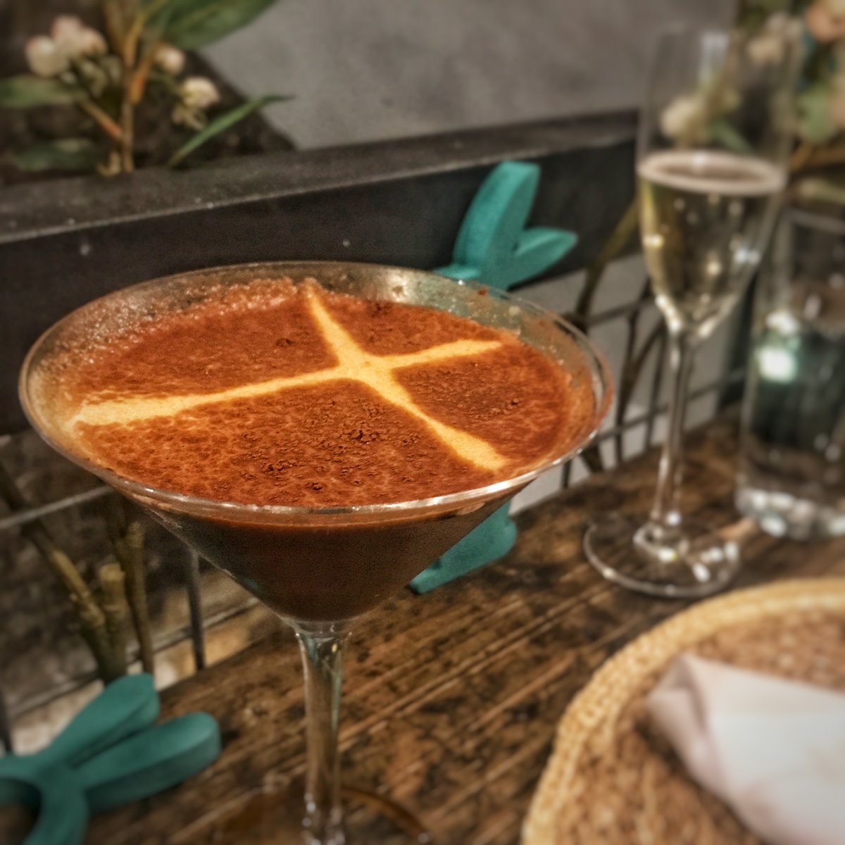 The <a href="/Tesco/">Tesco</a> Hot Cross Bun Café is open in central London for one week only, offering a range of hot cross bun-filled dining experiences to suit all tastes – from brunch to afternoon tea and even five-course fine dining with vegan option;. bit.ly/3DFUV8A