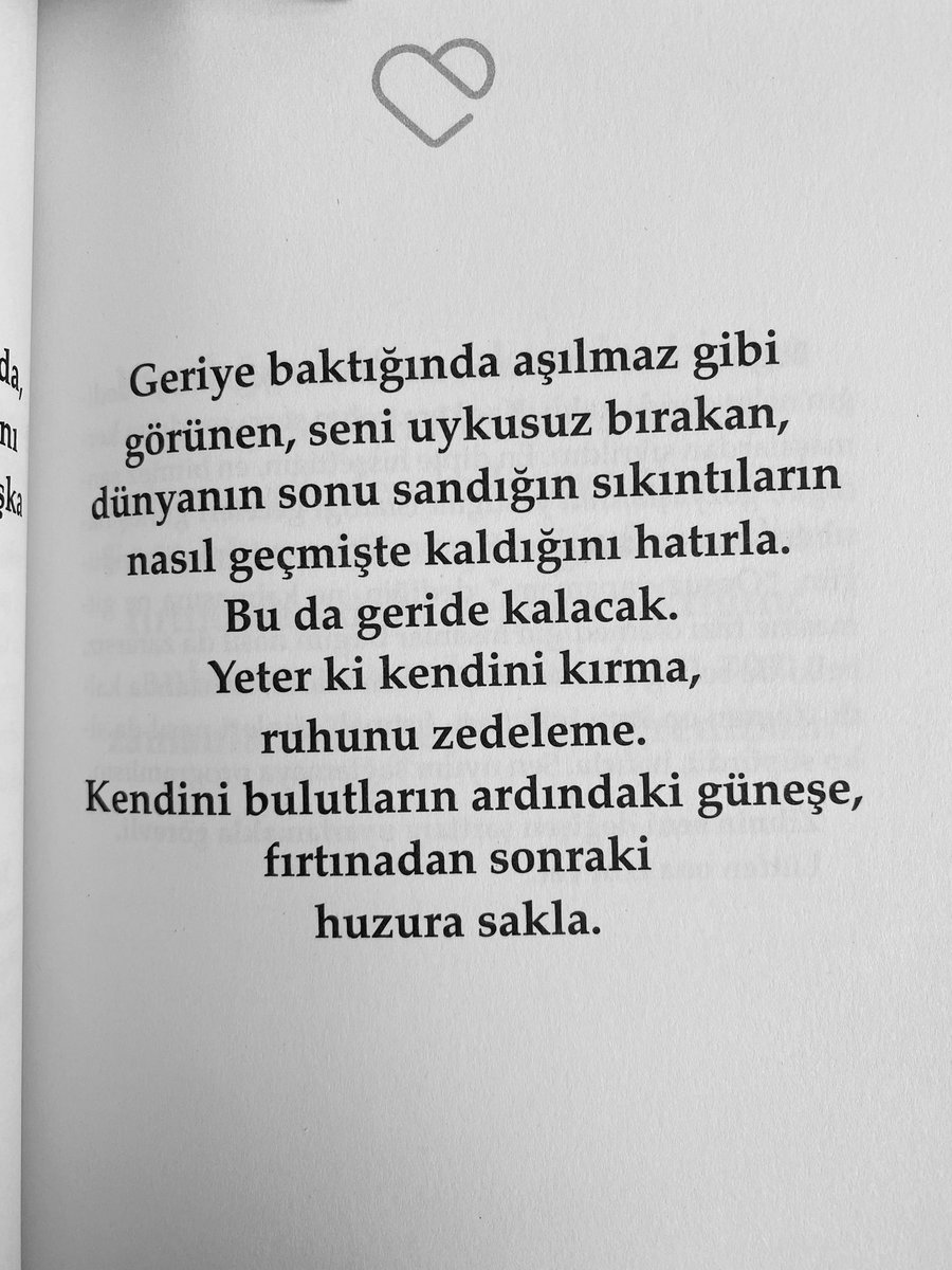 rabianurkivrak's tweet image. #kendinedön