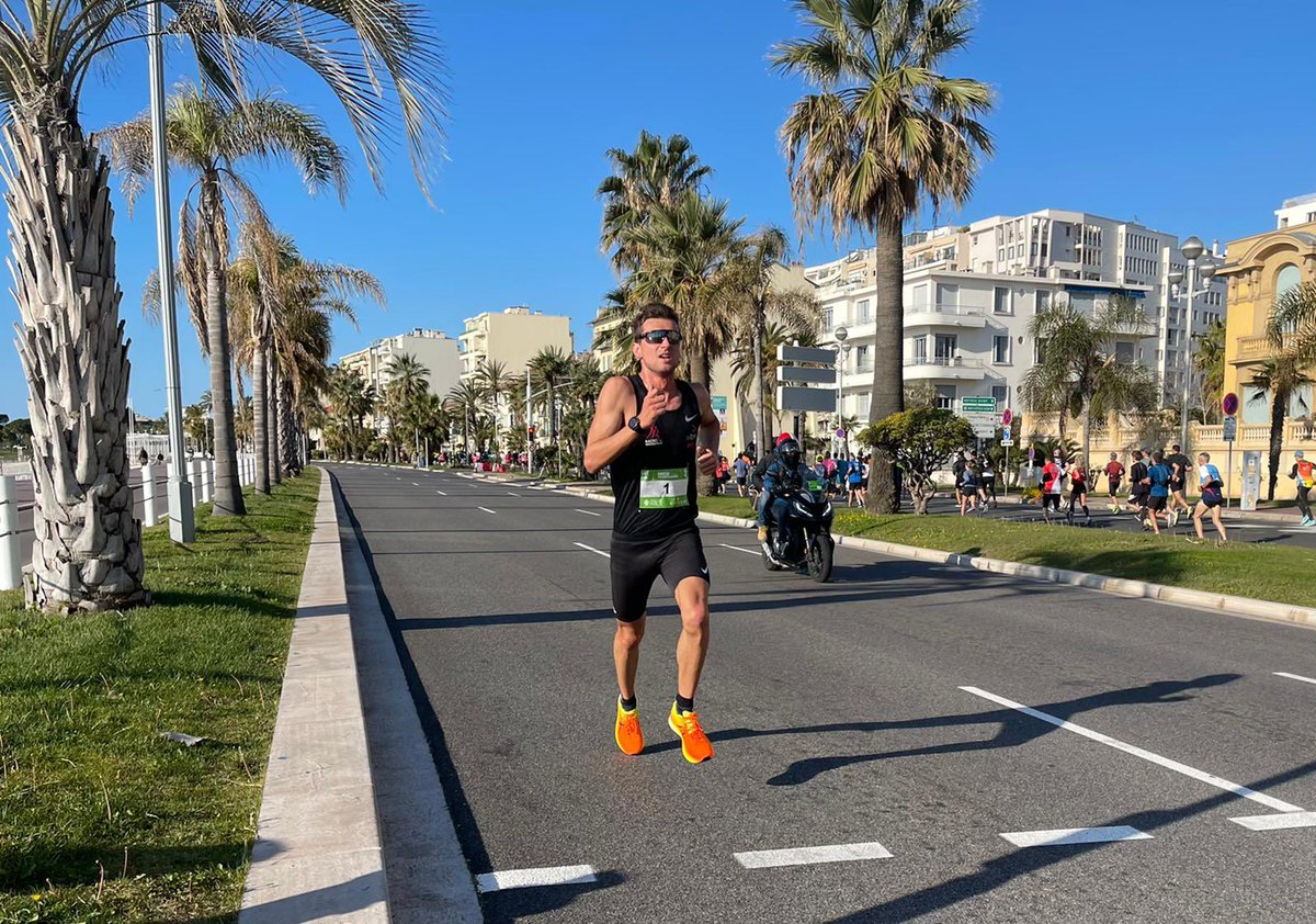 [Athlé] Prom’Classic - 3 avril 2022

Victoire de Raphaël Montoya sur la <a href="/PromClassic/">PromClassic</a>. Il a répondu aux attentes avec une performance remarquable et un chrono en 28'42. Il sera à suivre dès samedi lors des championnats de France de 10km. <a href="/FFAthletisme/">FFAthlétisme</a> #athlétisme #athlé #rmaparis