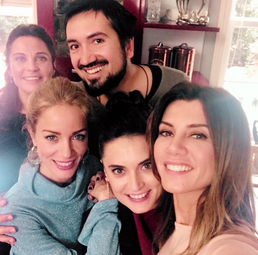 dearlanfear's tweet photo. I felt very emotional after looking at my Utc's ig fanpage archive... 🤧😭 #UfakTefekCinayetler #emotionalbreakdown #at1am #exactly #missingthegirls https://t.co/Rzan3beYeD
