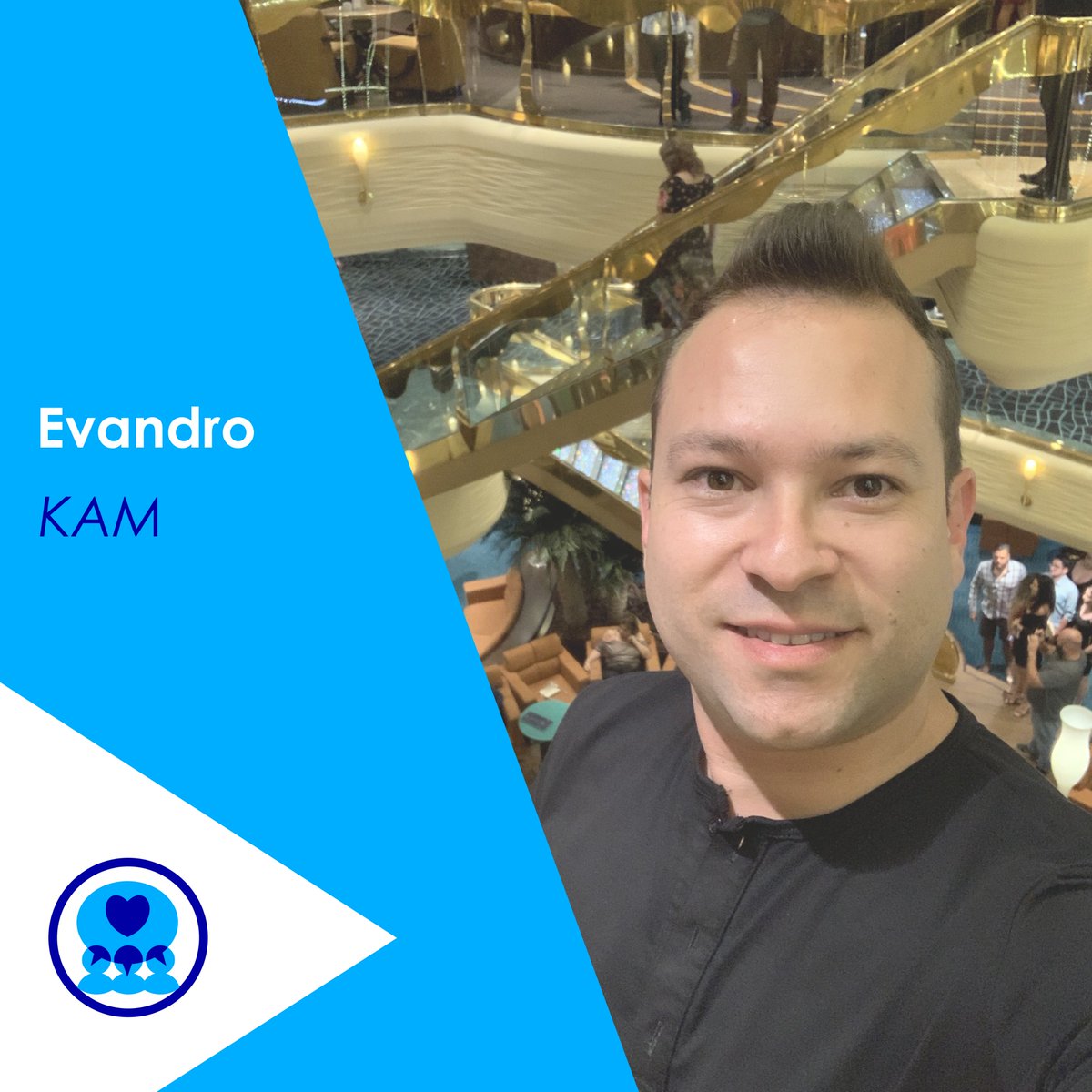 Esse mês, completamos mais um ano do #FIGroupBR🎉

Para celebrar esse mês especial, convidamos o Evandro para expor em uma frase o que o grupo significa pra ele: “Em 11 anos de empresa, tive oportunidades, desafios e conheci os melhores parceiros de trabalho".