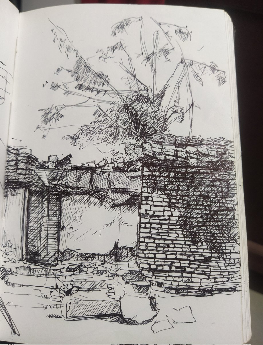 BATTLEFOX_'s tweet photo. Daily Sketch. #03
..
.#sketch https://t.co/oeKn7iSYTi