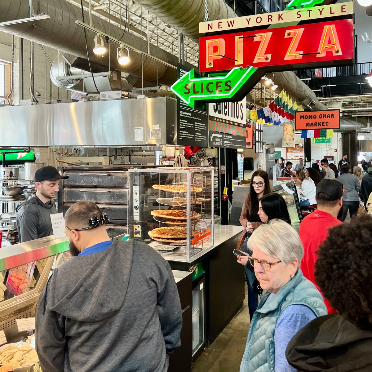 North Market tweet media