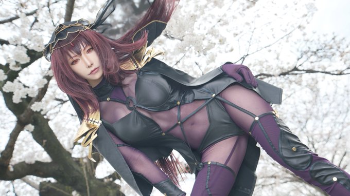 Twitterのコスプレ画像7