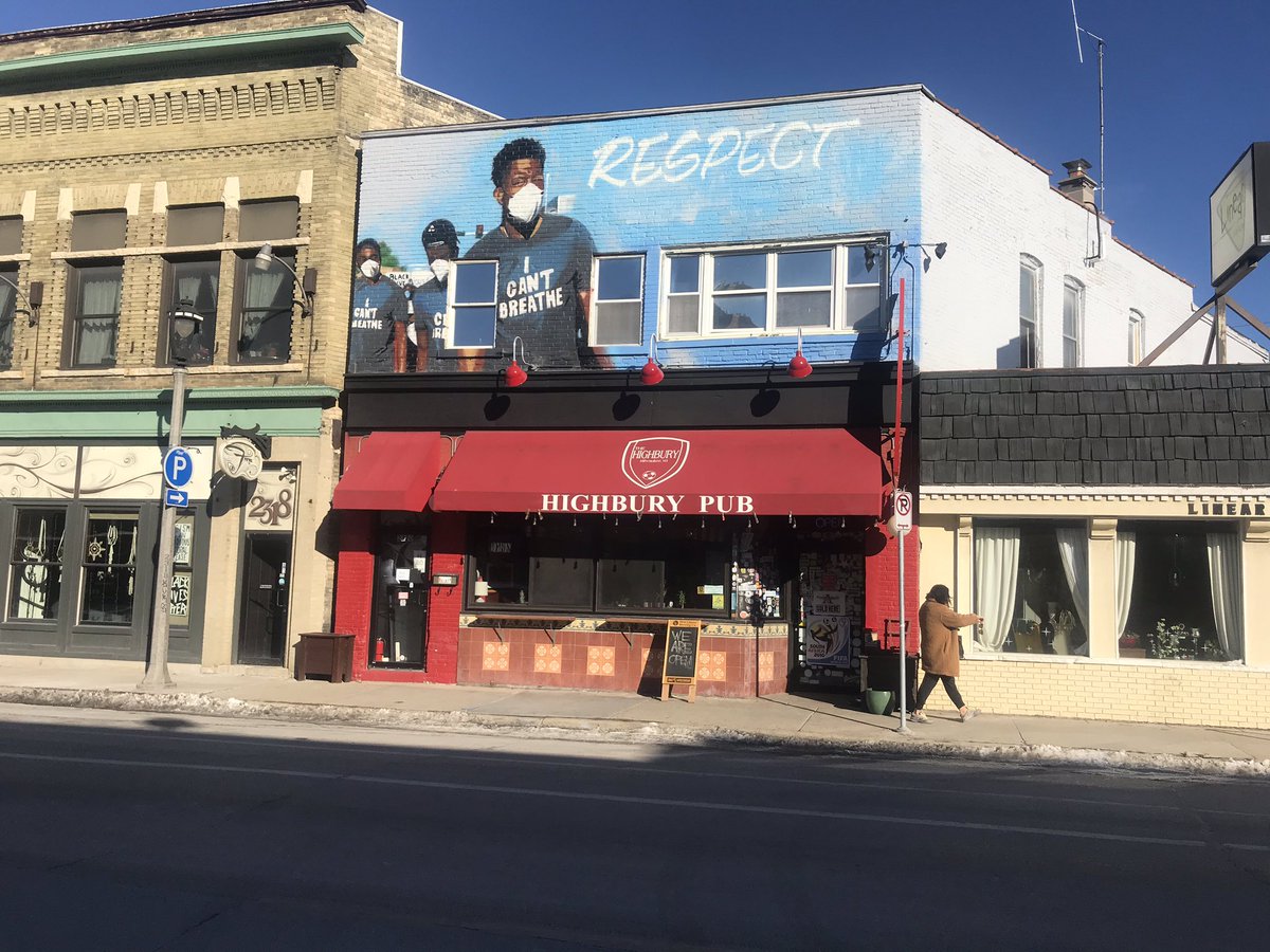 DivesOfWI's tweet photo. First matchup of the day:

Nick's on Second, Platteville

v.

Highbury Pub, Milwaukee

VOTE BELOW and Quote Tweet for 3x votes! https://t.co/igfn2qTIOB