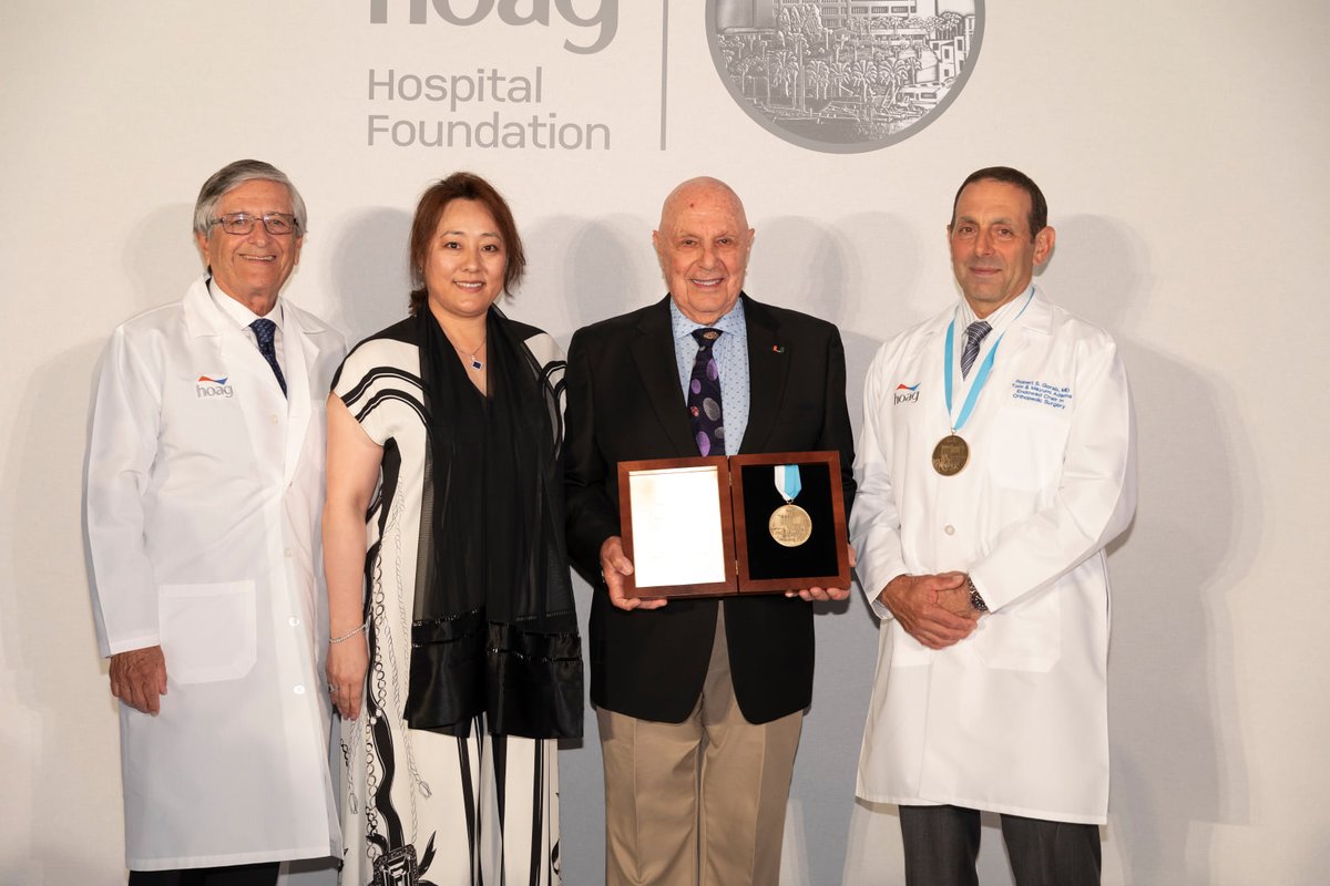 Hoag Orthopedic Institute tweet media