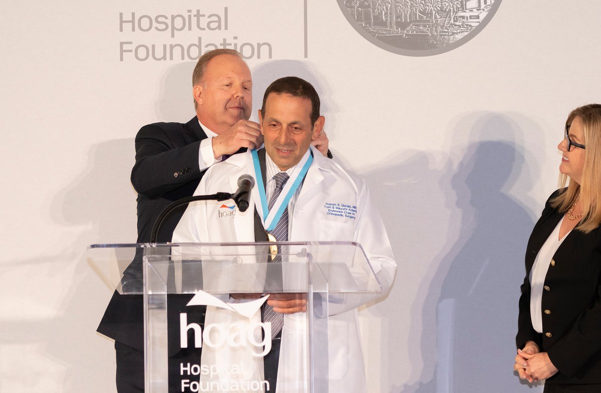 Hoag Orthopedic Institute tweet media