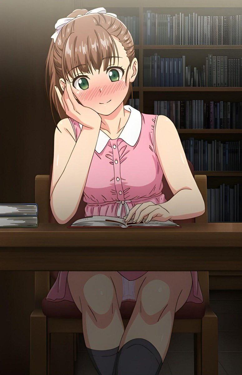 ElMundoShiro's tweet photo. La distribuidora japonesa #Getchu listó el avance del segundo #OVA del #Anime #hentai #ShishunkiNoObenkyou (#PubertyStudySession), cuyo lanzamiento está programado para el próximo 6 de mayo en Japón. ⬇️ https://t.co/TsddF5Dwze