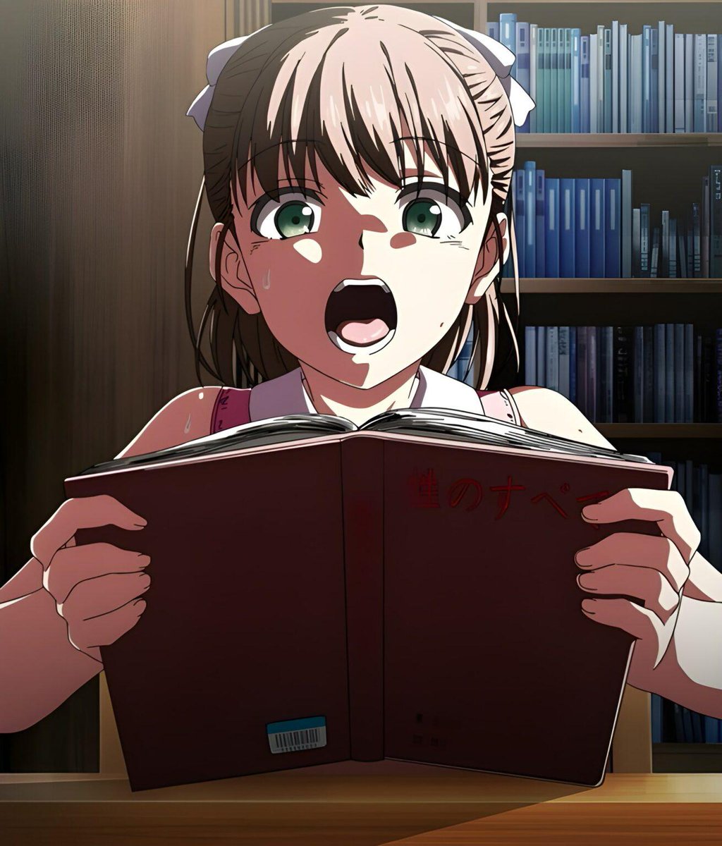 ElMundoShiro's tweet photo. La distribuidora japonesa #Getchu listó el avance del segundo #OVA del #Anime #hentai #ShishunkiNoObenkyou (#PubertyStudySession), cuyo lanzamiento está programado para el próximo 6 de mayo en Japón. ⬇️ https://t.co/TsddF5Dwze