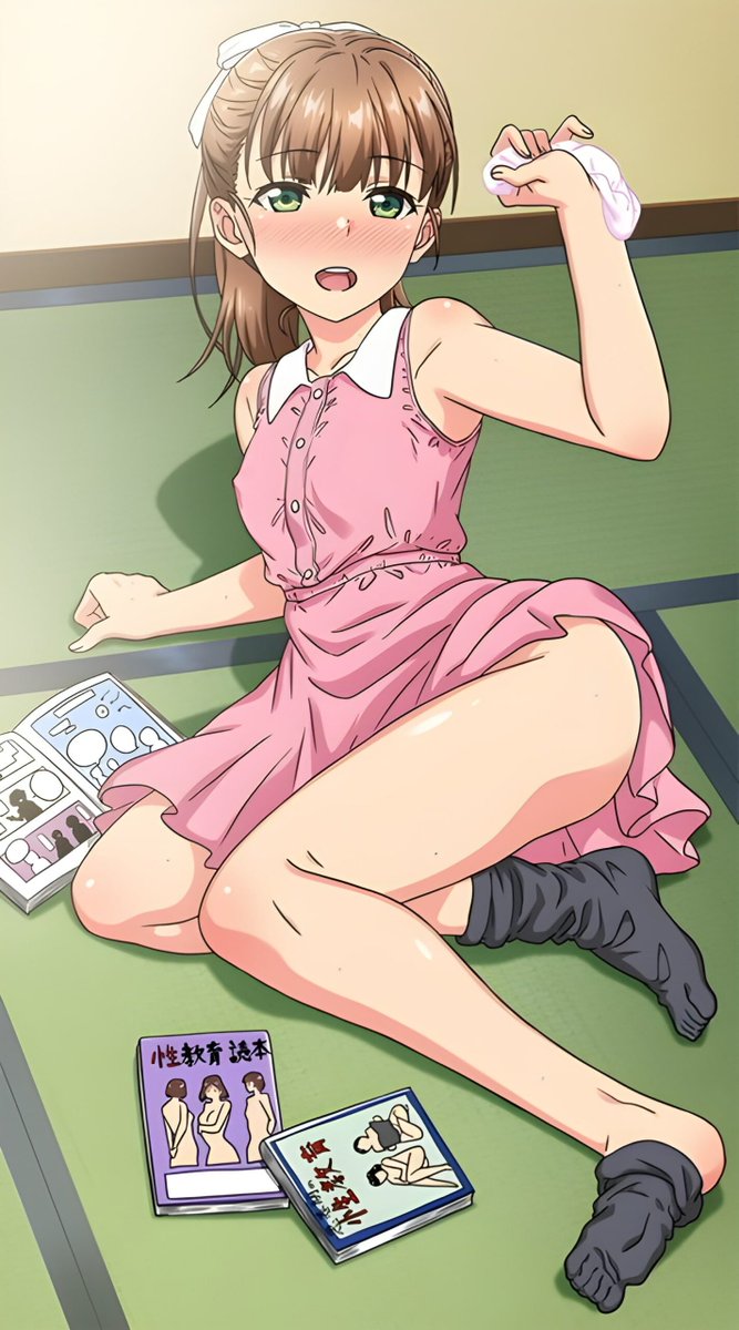 ElMundoShiro's tweet photo. La distribuidora japonesa #Getchu listó el avance del segundo #OVA del #Anime #hentai #ShishunkiNoObenkyou (#PubertyStudySession), cuyo lanzamiento está programado para el próximo 6 de mayo en Japón. ⬇️ https://t.co/TsddF5Dwze
