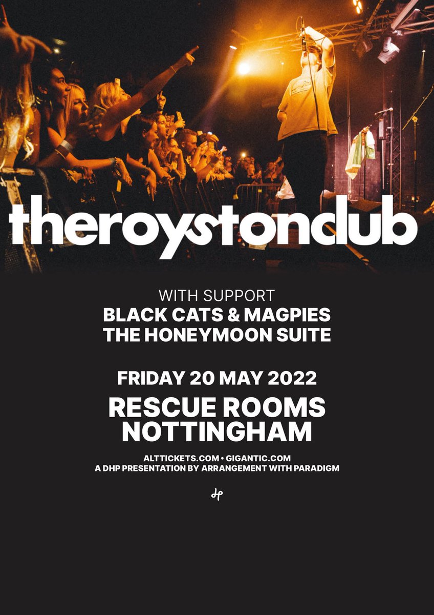 TheRoystonClub's tweet photo. Both these babies are over 60% sold so get your tickets now or forever hold your tongue❤️‍����

Ticket link in the comments x https://t.co/VyUL04Cuhx