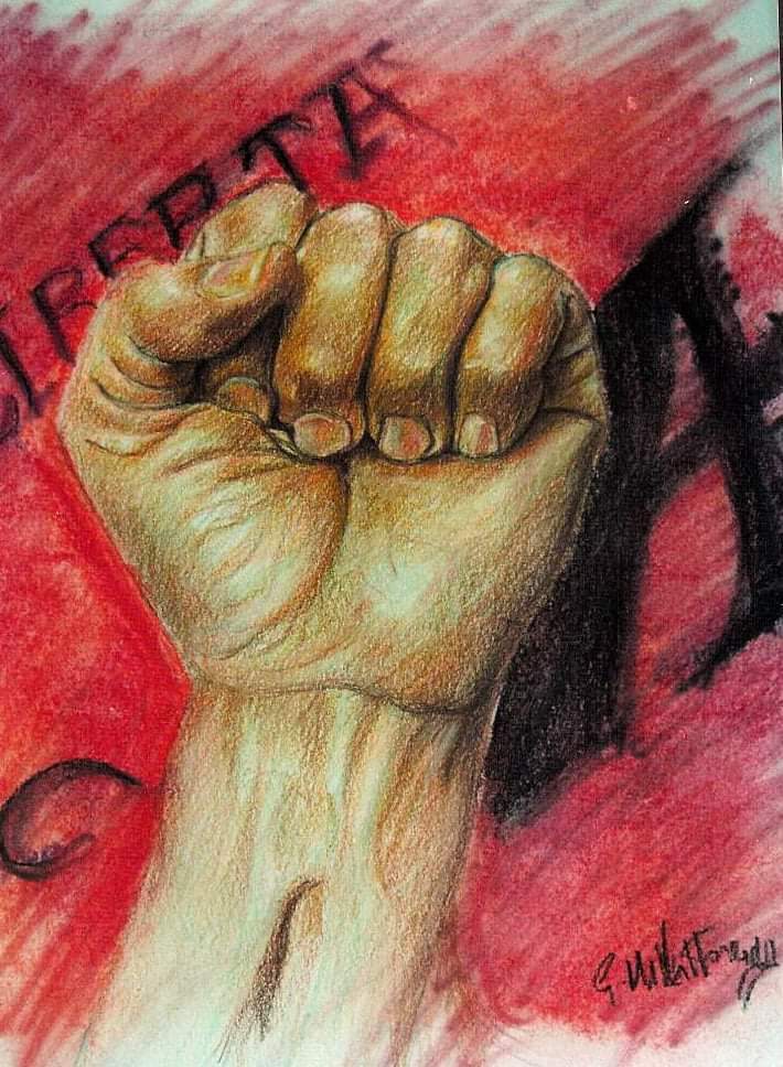 gmalfattore's tweet photo. La cosa più stupida che si possa fare è dare la libertà a chi non  è mai stato libero, e toglierla  a chi lo è sempre stato libero...
Malfa. https://t.co/EnGcJ5Npaq