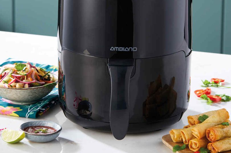 Aldi launches special buy air fryer that's £170 cheaper than the Ninja one #Aldi #affiliate dailypost.co.uk/whats-on/shopp…