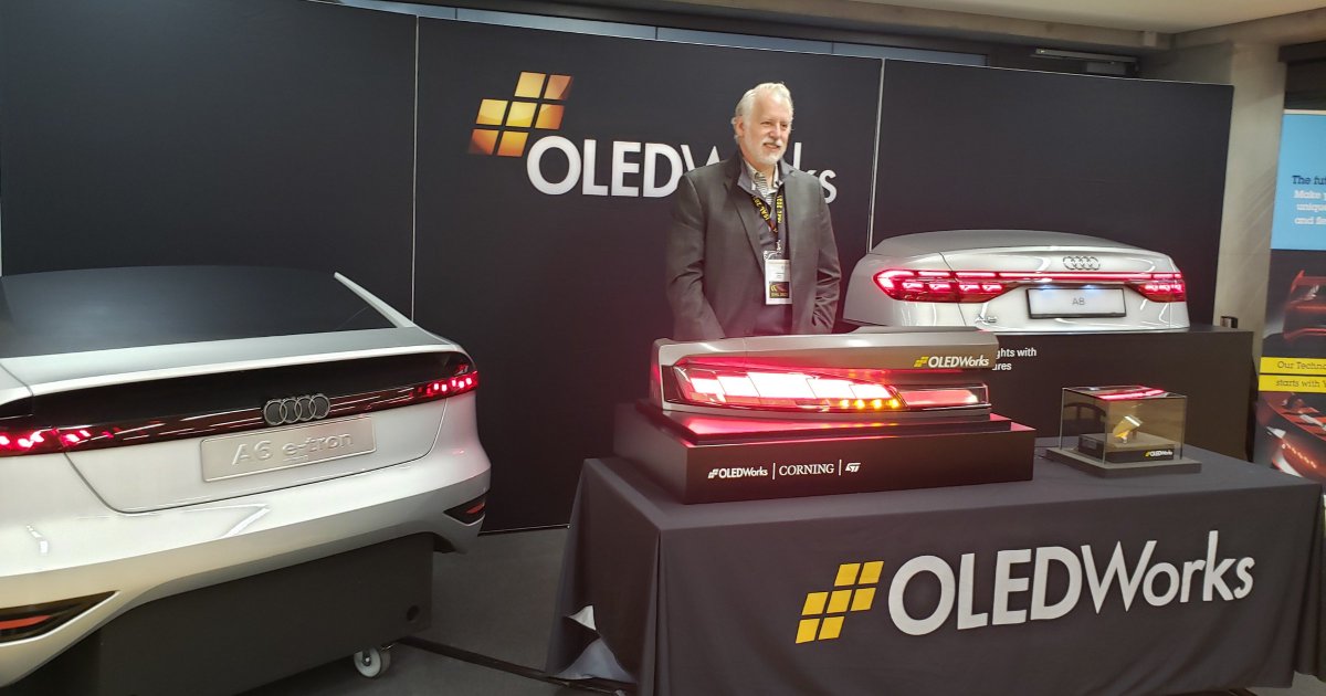 OLEDWorks tweet media