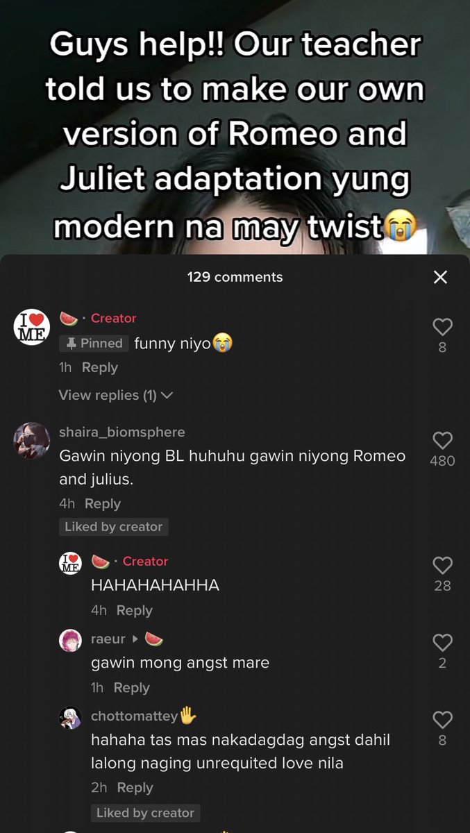 mybelovedrui's tweet photo. this is literally the plot of a3's romeo and julius https://t.co/DzvRwGrdlC