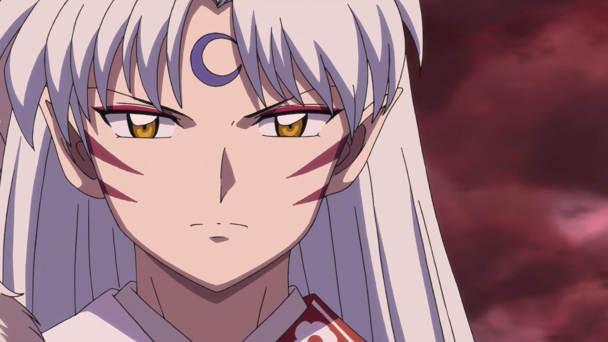onlysesshoumaru's tweet photo. When you are not the main character but your battles are always the ones we anticipate the most https://t.co/OOIY8ri5X7