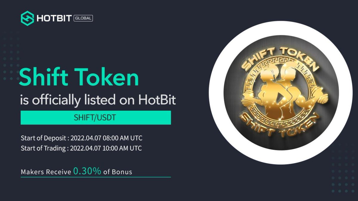 Organic_Rui's tweet photo. @cryptojourneyrs @shift_token Yeah super confident on this project, happy to be apart of it #SHIFTNATION 
@shift_token https://t.co/IFoUChadqB