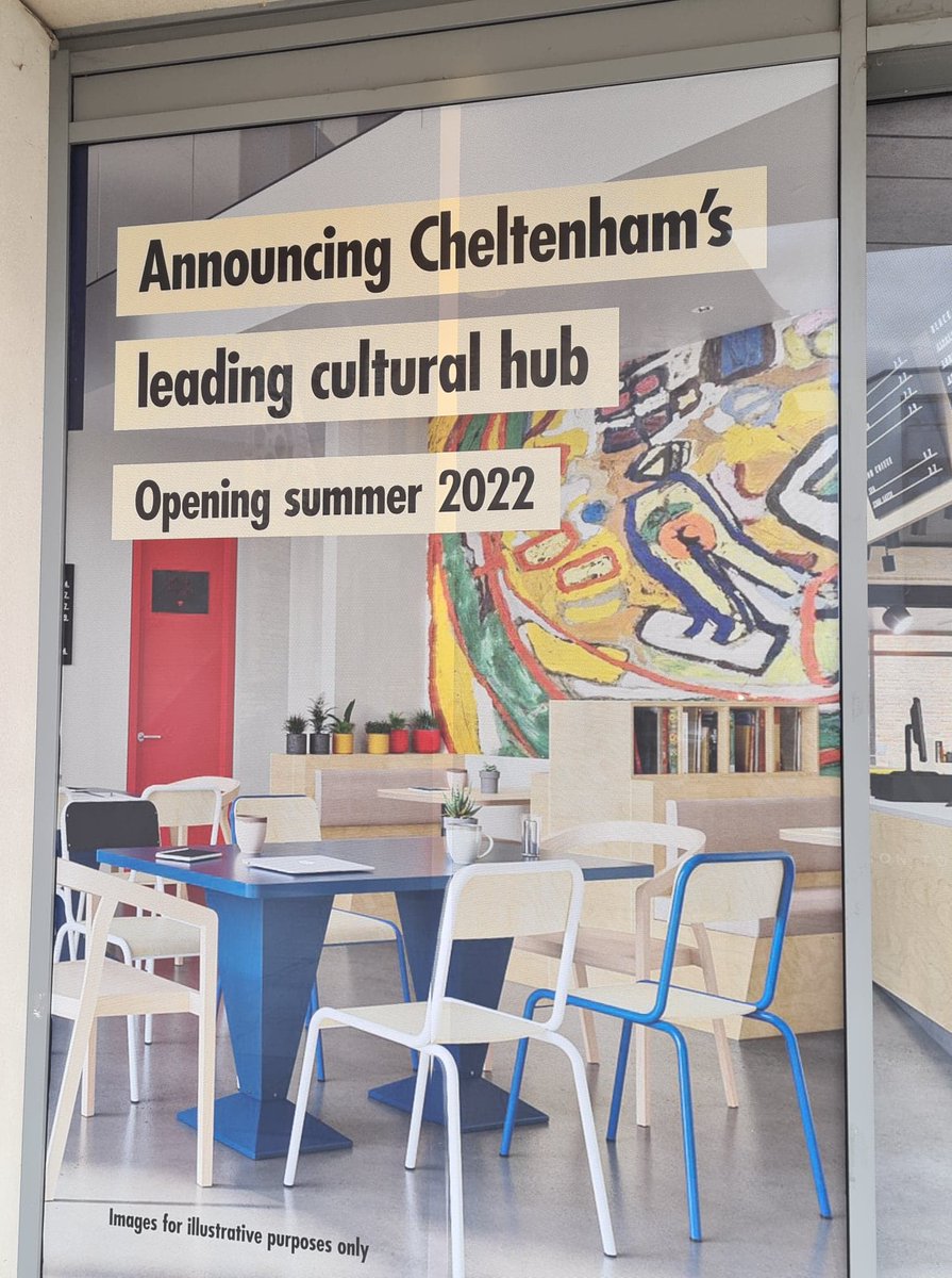 The Cheltenham Trust tweet media