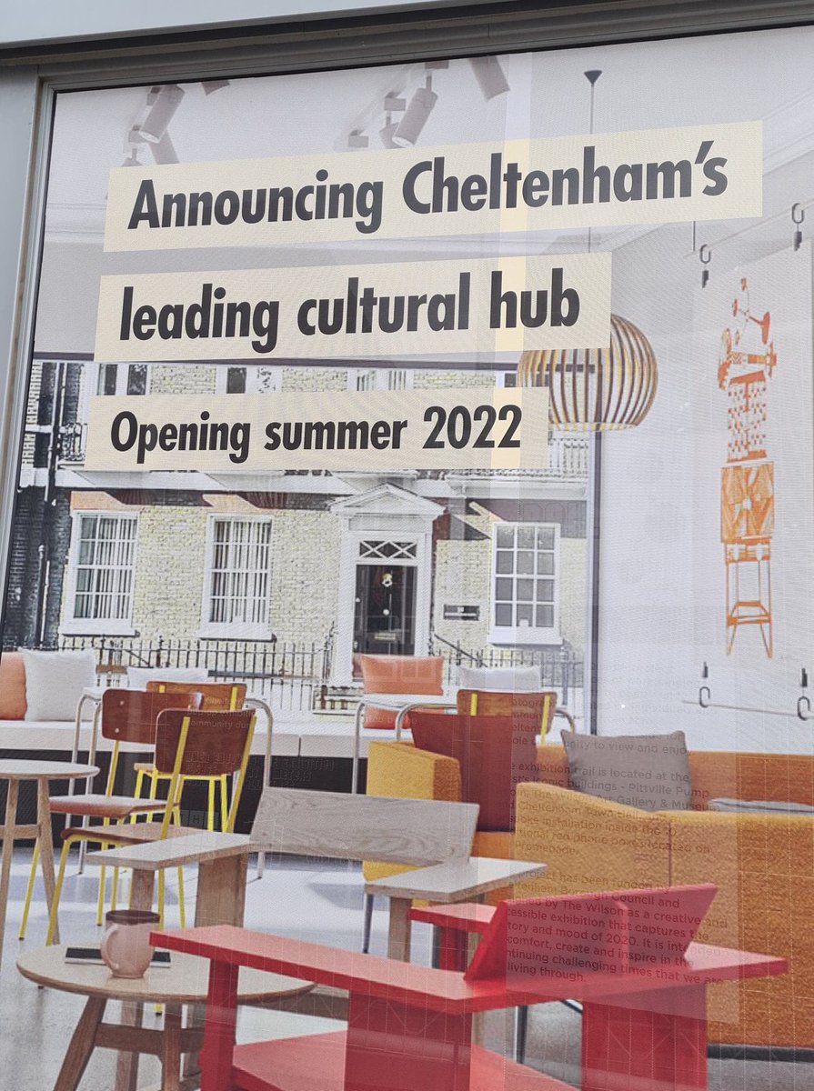 The Cheltenham Trust tweet media