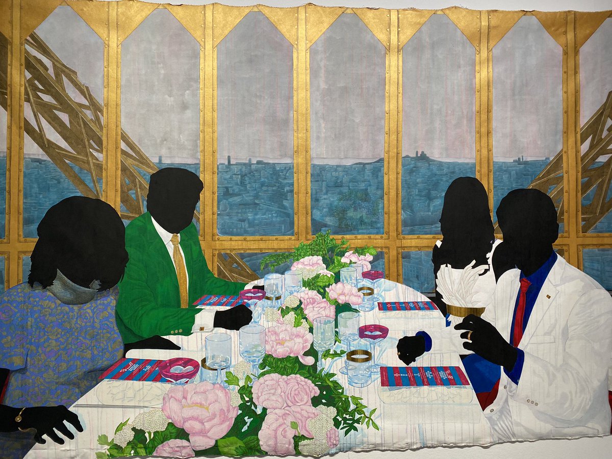 izahardy's tweet photo. Ouverture de la 13ème édition du week-end de l’art contemporain de #Toulouse du réseau @PinkPongArt à l’@enacfrance avec les magnifiques œuvres de #guillaumerojouan. Heureuse de représenter @HauteGaronne #WEACT13 https://t.co/lPrfaBA1I8