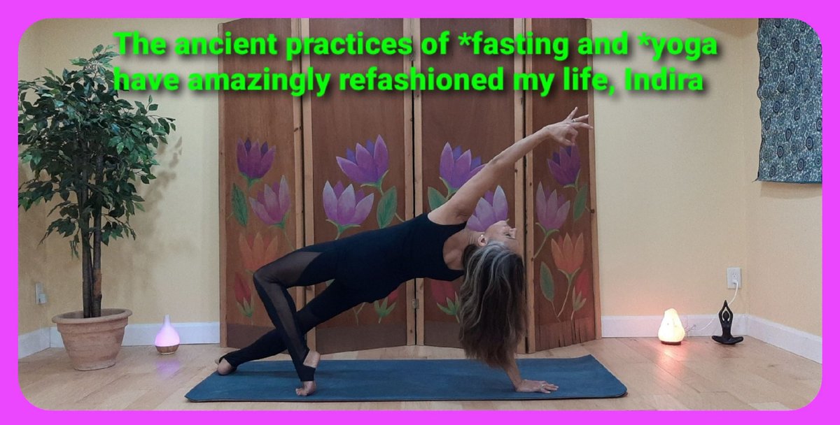 NoroIndira's tweet photo. If you have never given intermittent fasting a try please do so, it will change your life in amazing and wonderful ways! 
I recommend fasting for 18 hours twice a week to lose excess fat &amp; to improve your health. See Dr. Pradip Jamnadas on YouTube, Indira  
 #intermittentfasting https://t.co/JmSNsDzsc9