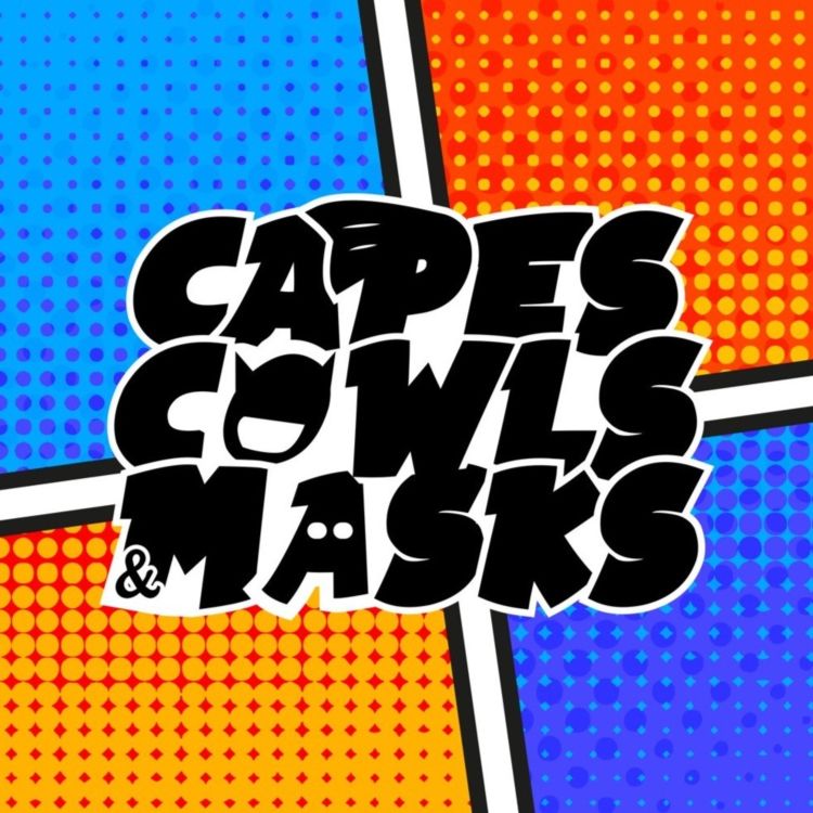 CapesCowlsMask's tweet photo. Once again, we journey into mystery for Marvel's #MoonKnight

A premiere that baffled and excited us, join @sweatyjake, @ComicBookShogun and special guest @Thefilmerreview for a deep dive into the show and the character and ponder the question...."what?"

https://t.co/GEYGBKcfUu https://t.co/fqZKigplYP