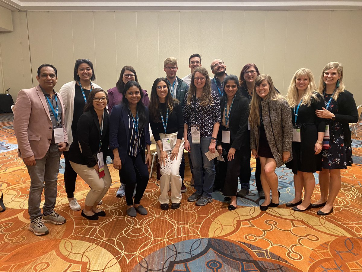 Super excited for the next @APS leaders #EB2022 <a href="/c_a_klemens/">Chris Klemens</a> @DulariJayaward1 @SilvalAmaral @AishaQazi1 <a href="/FornekJessica/">Dr. Jessica Whitaker-Fornek</a> <a href="/MiguelParejaCaj/">Miguel Pareja Cajiao, M.D.</a> <a href="/DrSanjanaBhat/">Sanjana Mahadev Bhat</a> <a href="/VWolfPhD1/">Victoria Wolf, Ph.D.</a> <a href="/11tcurry/">Tala Curry-Koski, PhD</a> <a href="/AmyEngevik/">Amy Engevik</a> <a href="/thekengevik/">Kristen Engevik</a> <a href="/DraComptonPhD/">Dr. Teresa Ramírez (ella/she/her) 🌻</a> <a href="/Dainjaaa/">Dain, PhD</a> #EB2022