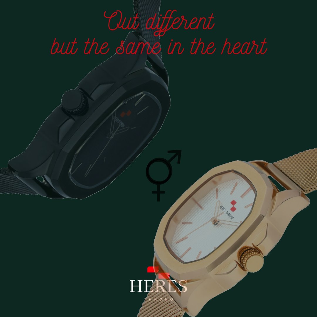 out different but the same in the heart #watches #watchesofinstagram #watch #watchcollector #watchoftheday #watchaddict #watchfam #watchlover #wristwatch #instawatch #horology #watchnerd #watchmania #dailywatch #luxurywatches #wristshot #wristporn #watchuseek