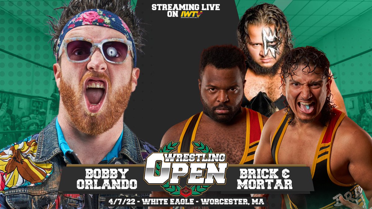 Bobby Orlando tweet media