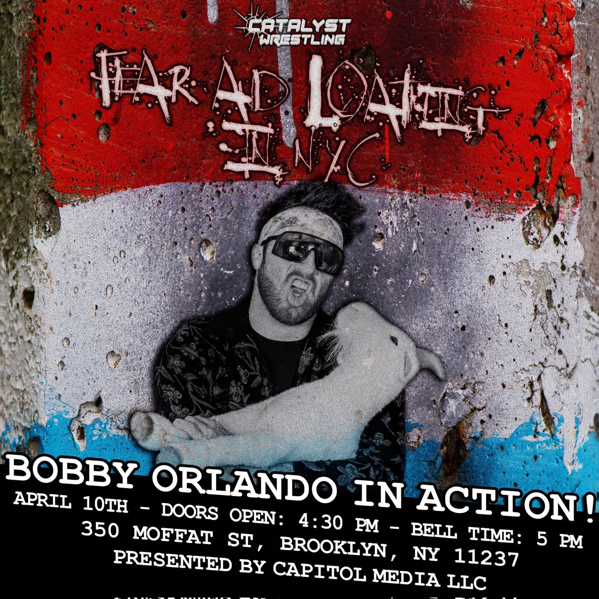 Bobby Orlando tweet media