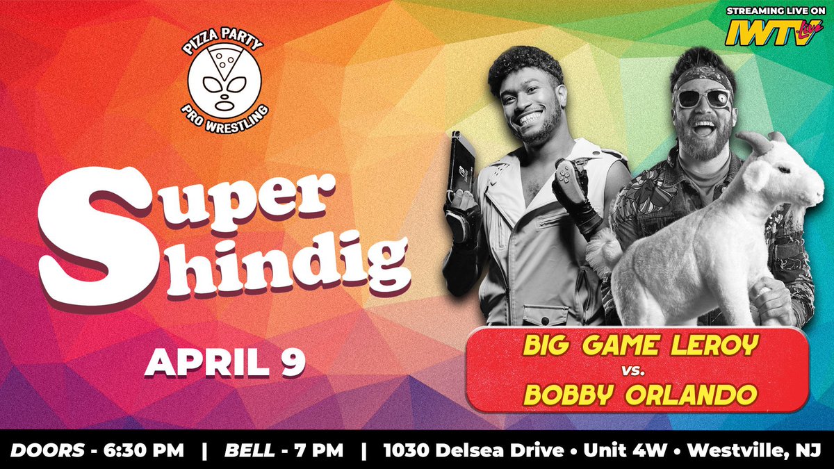 Bobby Orlando tweet media