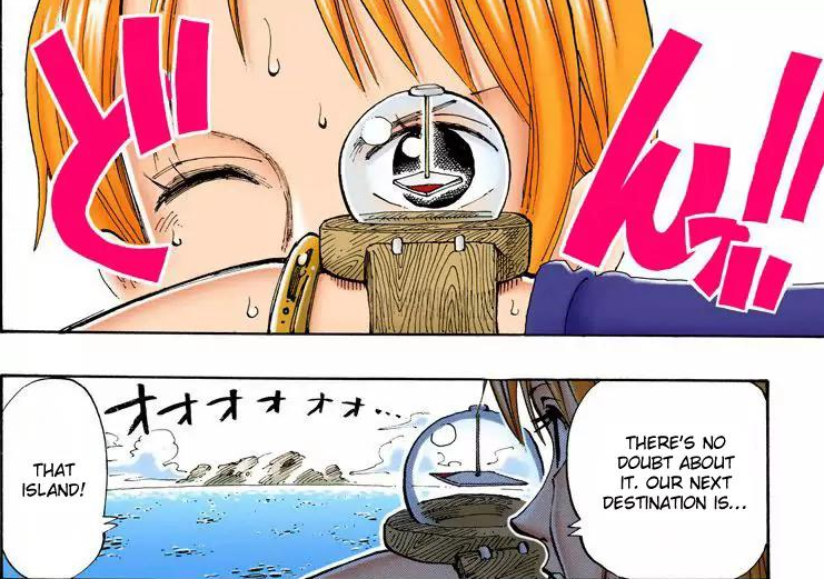 Three Skulls Theories Archive on X: One Piece Theory The Location of the Last Road Poneglyph #ONEPIECE / X