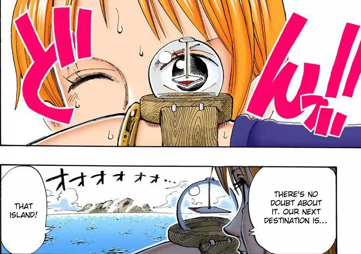 Three Skulls Theories Archive on X: One Piece Theory The Location of the  Last Road Poneglyph #ONEPIECE  / X