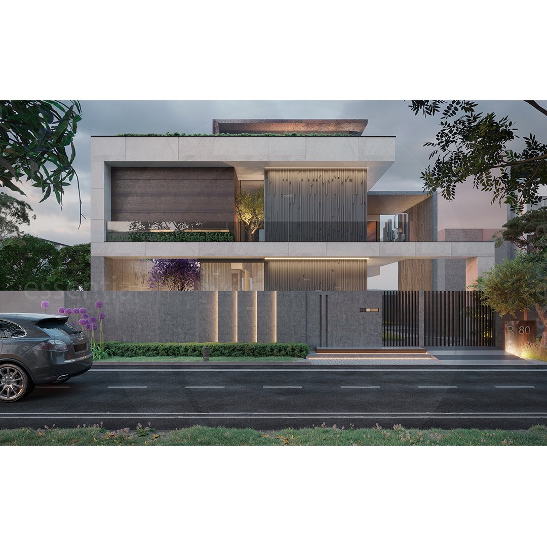 Essenti15770486's tweet photo. Simple, yet stunning facade of a residential building designed by us, that impresses with textural wall details and elegant elevation.
#villa #villastyle #exteriordesign #exteriorelevation #elevation #elevationdesign #interiordesign #luxuryinteriors #designerhomes #interiorlover https://t.co/X9GLvGkPVo
