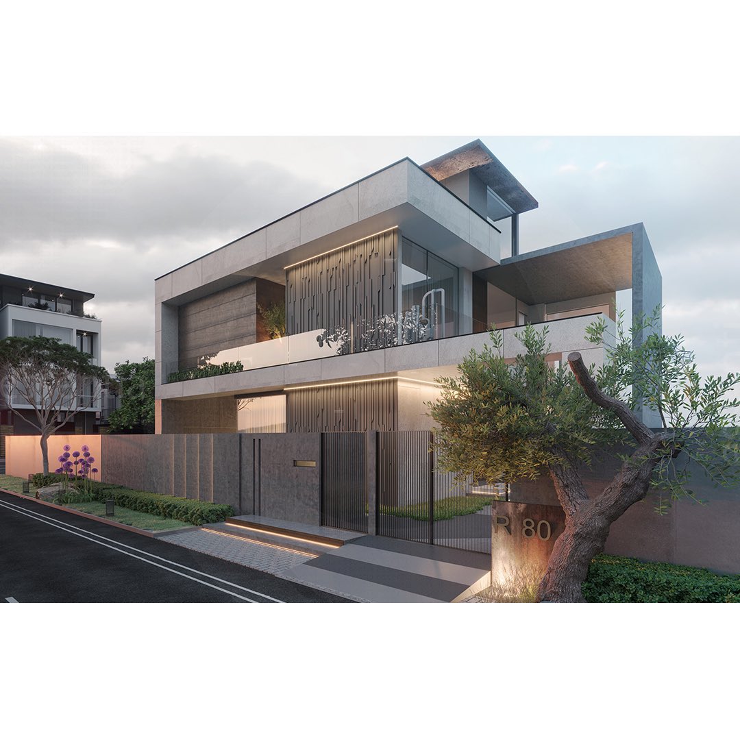 Essenti15770486's tweet photo. Simple, yet stunning facade of a residential building designed by us, that impresses with textural wall details and elegant elevation.
#villa #villastyle #exteriordesign #exteriorelevation #elevation #elevationdesign #interiordesign #luxuryinteriors #designerhomes #interiorlover https://t.co/X9GLvGkPVo