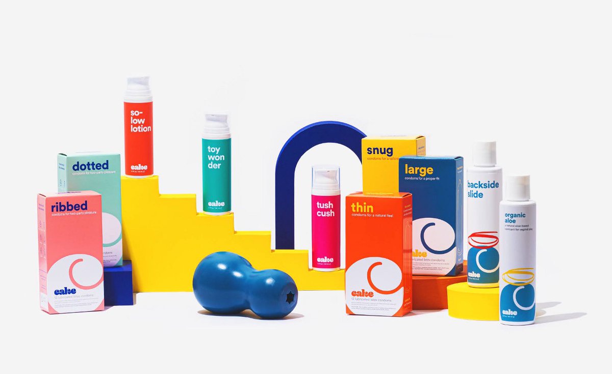 CPG WIRE (@cpgwire) on Twitter photo Sexual wellness brand Cake raised $2.5m in a bridge round. Investors include <a href="/LererHippeau/">Lerer Hippeau</a>, <a href="/bebullish/">Bullish</a>, <a href="/SelvaVentures/">Selva Ventures</a> and <a href="/sugar_capital/">Sugar Capital</a>.
Cake's products are available in 5,000 stores including Walmart & Target. Sexual wellness brand Cake raised $2.5m in a bridge round. Investors include <a href="/LererHippeau/">Lerer Hippeau</a>, <a href="/bebullish/">Bullish</a>, <a href="/SelvaVentures/">Selva Ventures</a> and <a href="/sugar_capital/">Sugar Capital</a>.
Cake's products are available in 5,000 stores including Walmart & Target.