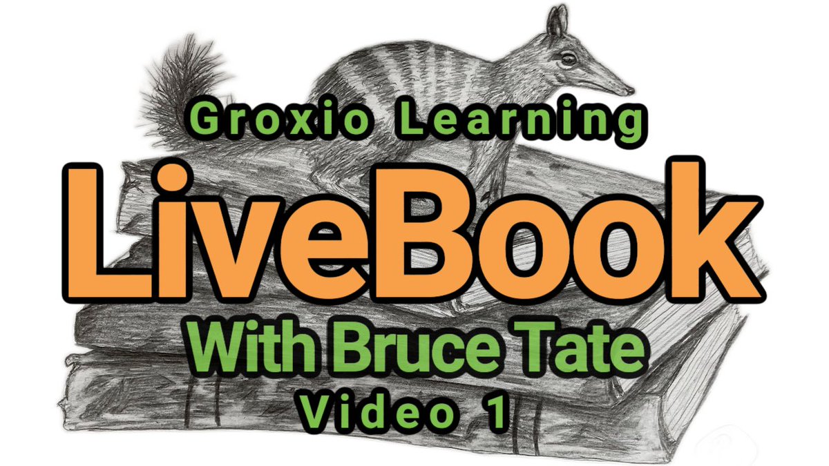 GroxioLearning's tweet image. Here's the link for our first video in the new series on LiveBook! youtu.be/_Bj9Y0V8WgA Check it out and subscribe to Grox.io for more! #myelixirstatus