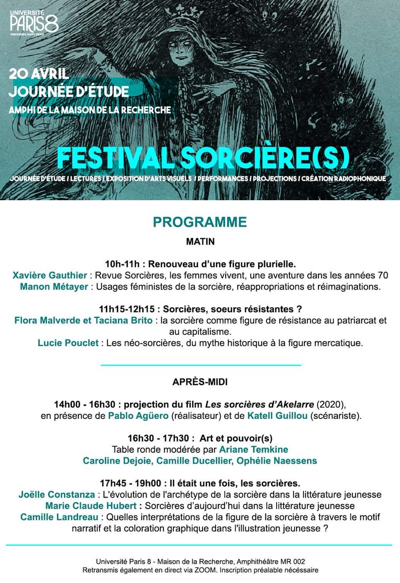 JE_SorcièresParis8 tweet media