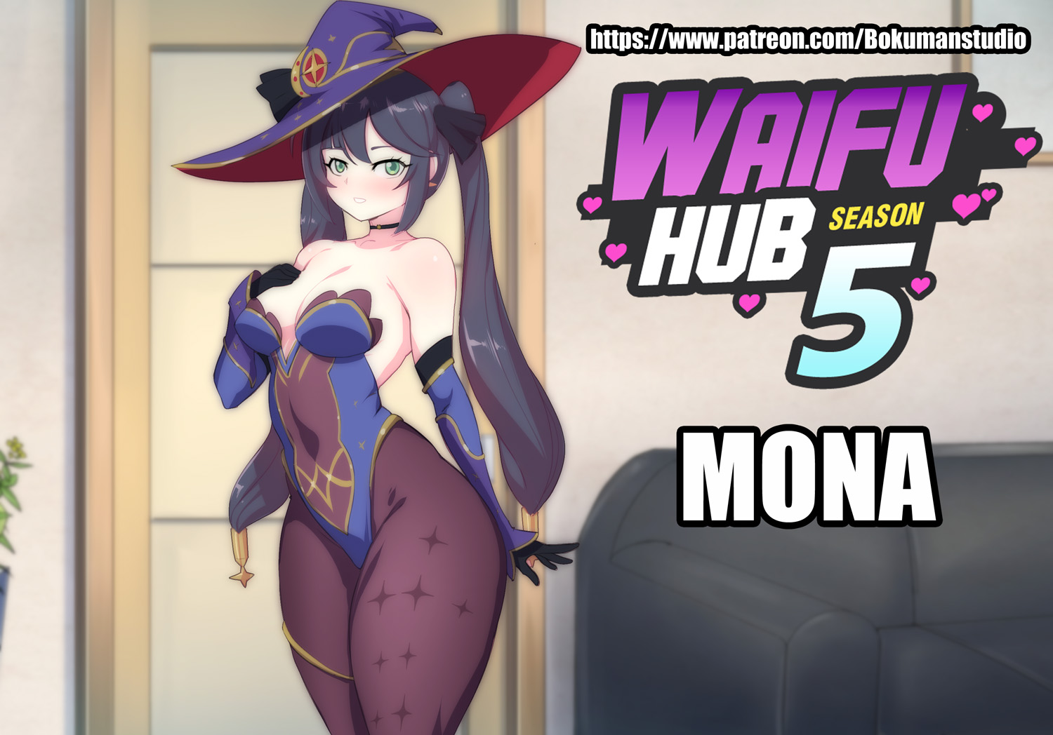BokuMan on X: MONA Will Available on WAIFU HUB Season 5! on May update!.  Waifuhub Patreon Project t.co3k6sjSY2An or Artwork patreon!  t.coCXVXC0G0pO Follow me on my other socials!  t.cobVEDMcPC7h #waifu #cosplay #anime #