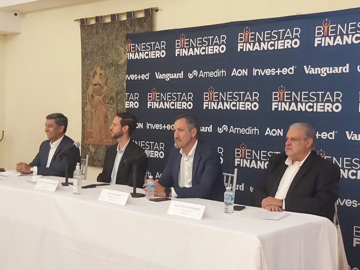 DNFMexico's tweet photo. Un 74 por ciento no tiene objetivos financieros
https://t.co/NzZIq23XYP
@InvestedMx https://t.co/sVvPVhW542