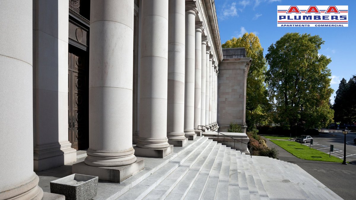 AAA_Plumber's tweet photo. AAA Plumbers is not only qualified to work on government buildings, but we also have years of experience servicing them. We strive to meet or exceed all standards of quality and treat each job the same. Contact us now. #Local #HoustonCommercialPumber #HOU
https://t.co/GMbJckRsND https://t.co/Erq64KJA7k