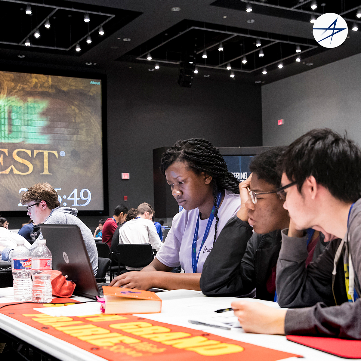 Lockheed Martin on Twitter "We just completed our annual CYBERQUEST