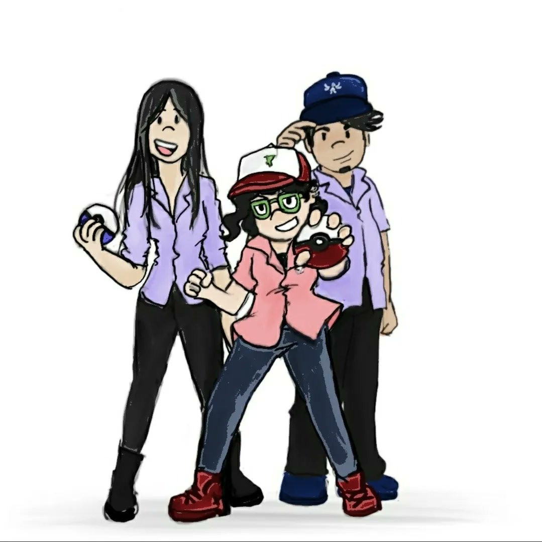 Elin_018's tweet photo. ¡Vamos, vamos! ¡Tenemos una hora para jugar! Ah...sí... y comer 😋 #dibujos #digital #ilustración #draw #Godinez #godín #friki #PattyPanda #UnGodínMás #juegos https://t.co/bDy8p0YuqM